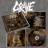 GRAVE As Rapture Comes [CD]